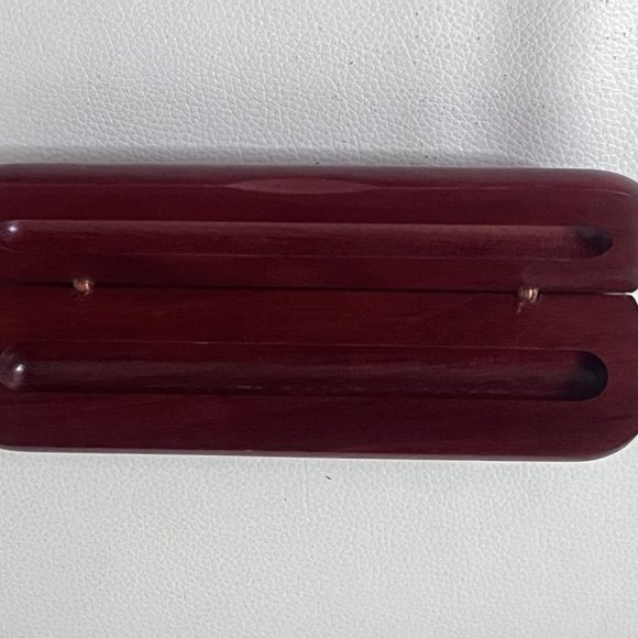 Wooden Ballpoint Pen Set with Rosewood Box and Pen - Picture 6 of 7